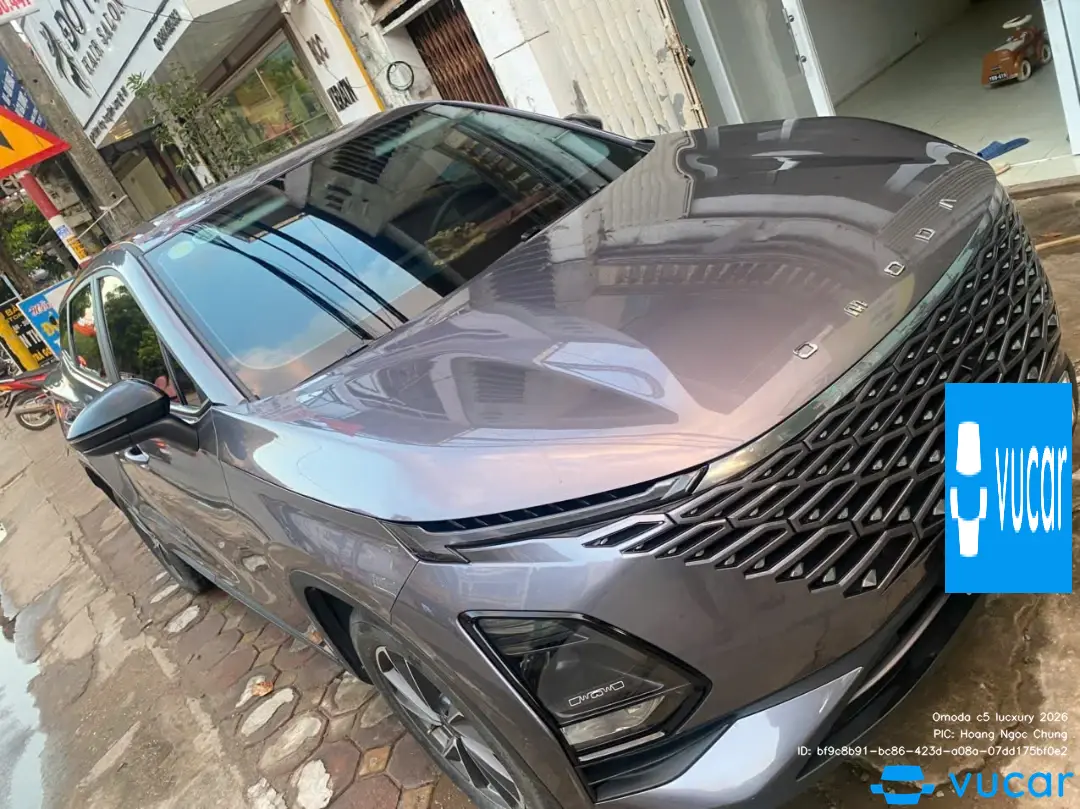 Omoda c5 lucxury 2026 - Ngoại thất 11