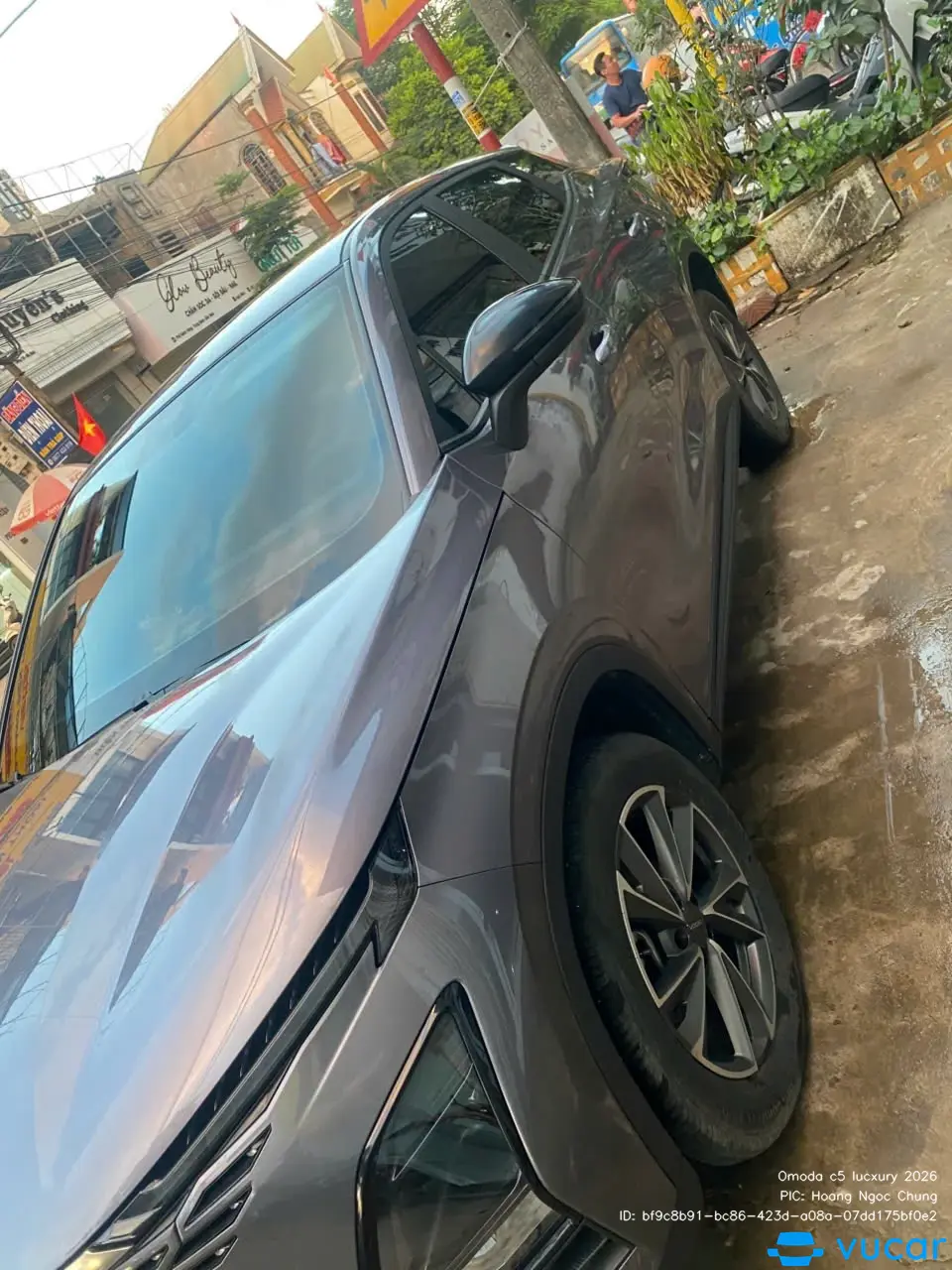 Omoda c5 lucxury 2026 - Ngoại thất 13