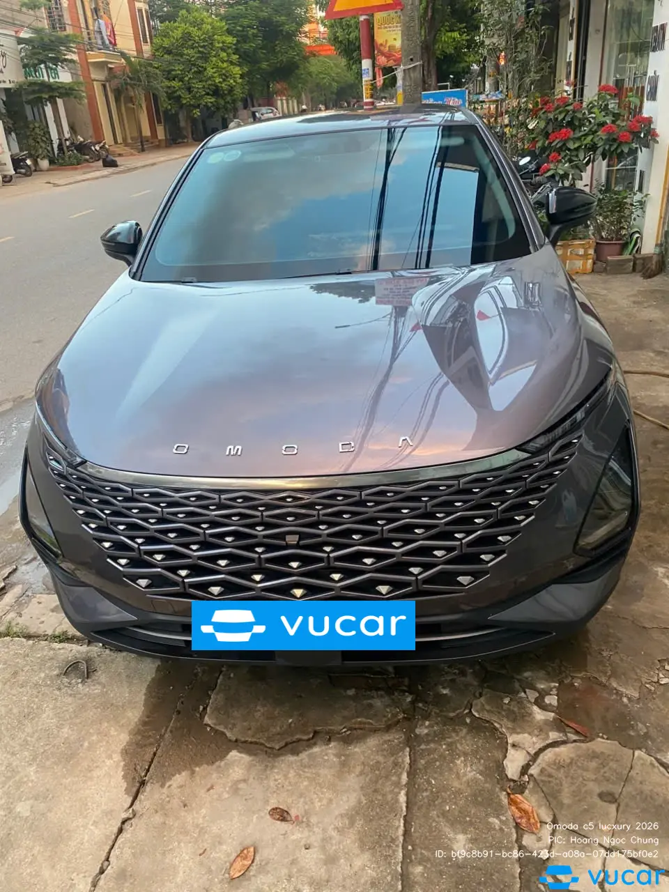 Omoda c5 lucxury 2026 - Ngoại thất 12