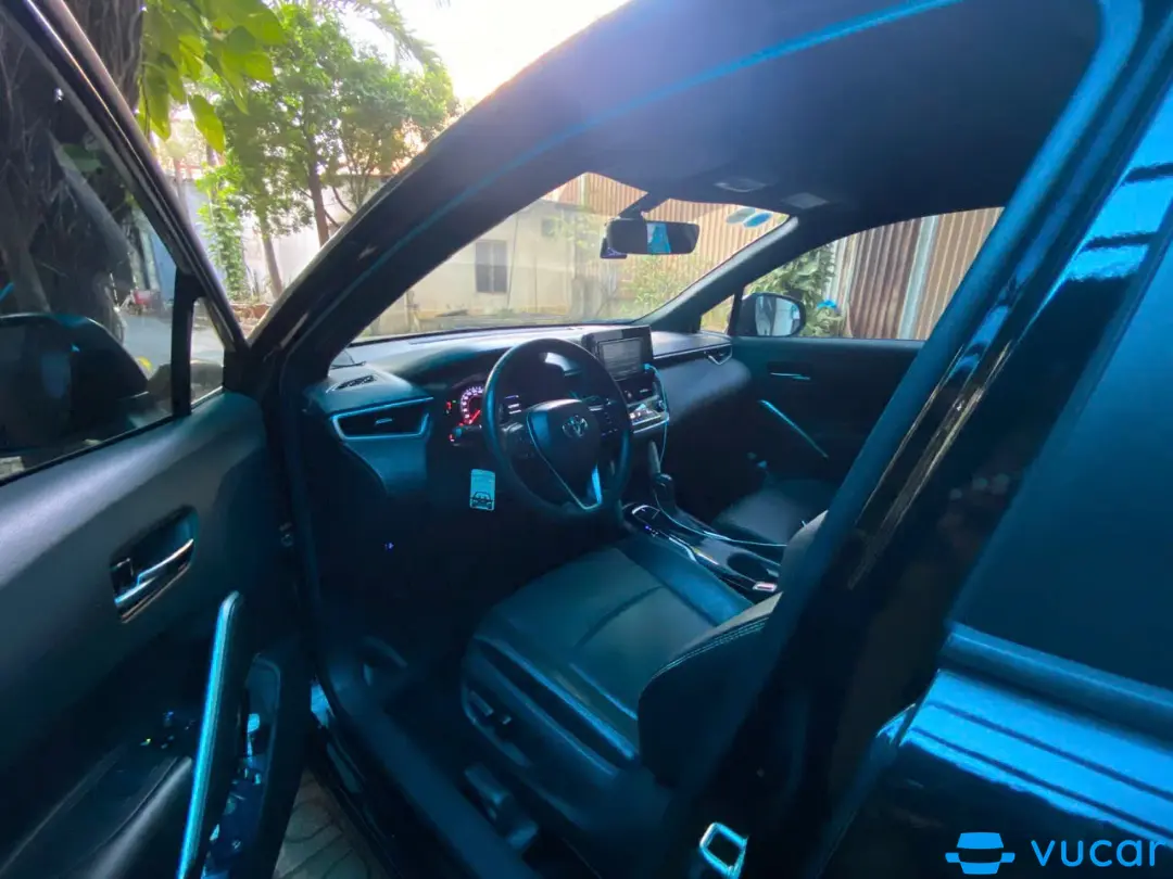 Toyota Corolla Cross 1.8G 2021 - Nội thất 1