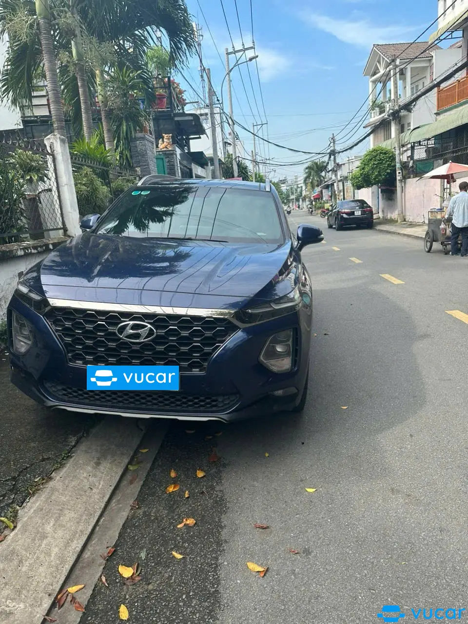 Ảnh xe Hyundai Santafe 2.4L HTRAC 2019