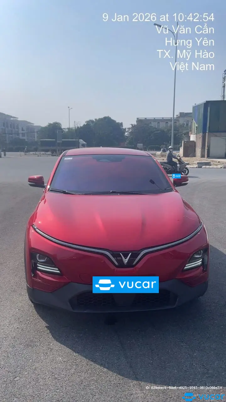 Ảnh xe Vinfast Vf6 Eco 2025 - ảnh 1