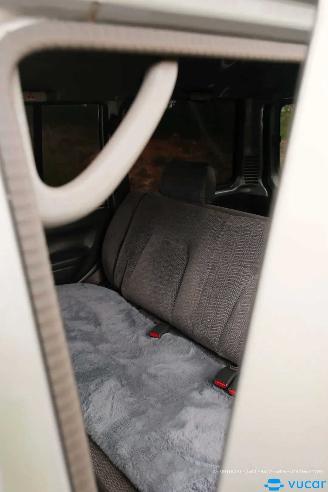 Mitsubishi Pajero 3.0 2003 - Ngoại thất 10