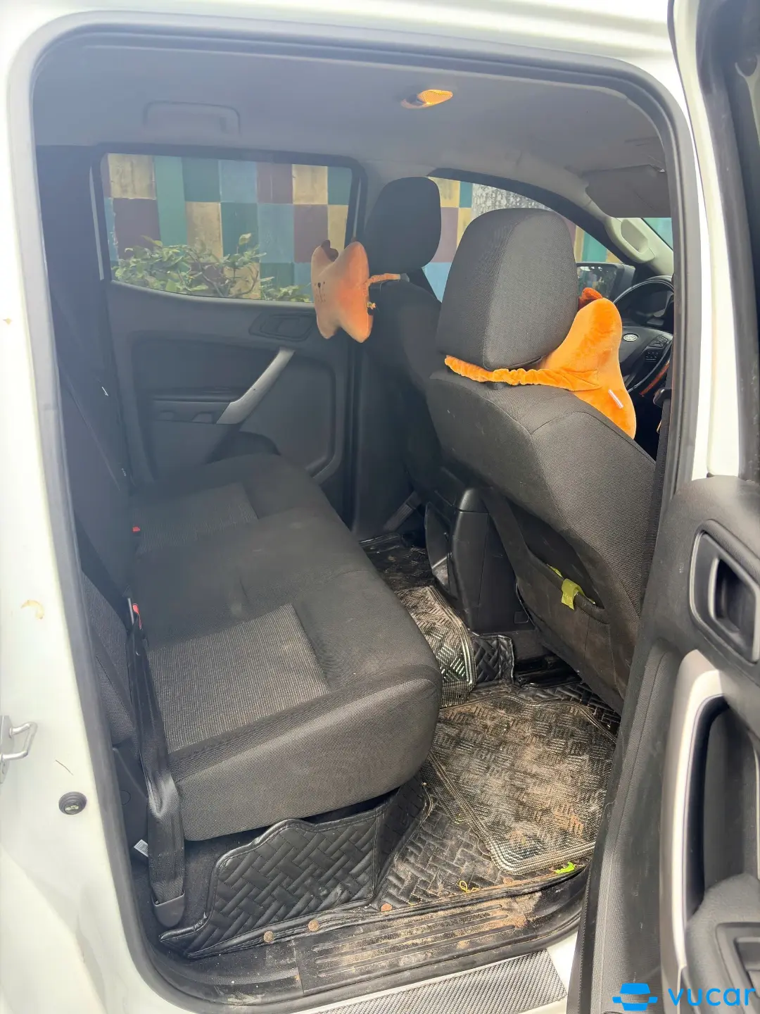 Ford Ranger XLS 2.2L 4x2 MT 2022 - Nội thất 2