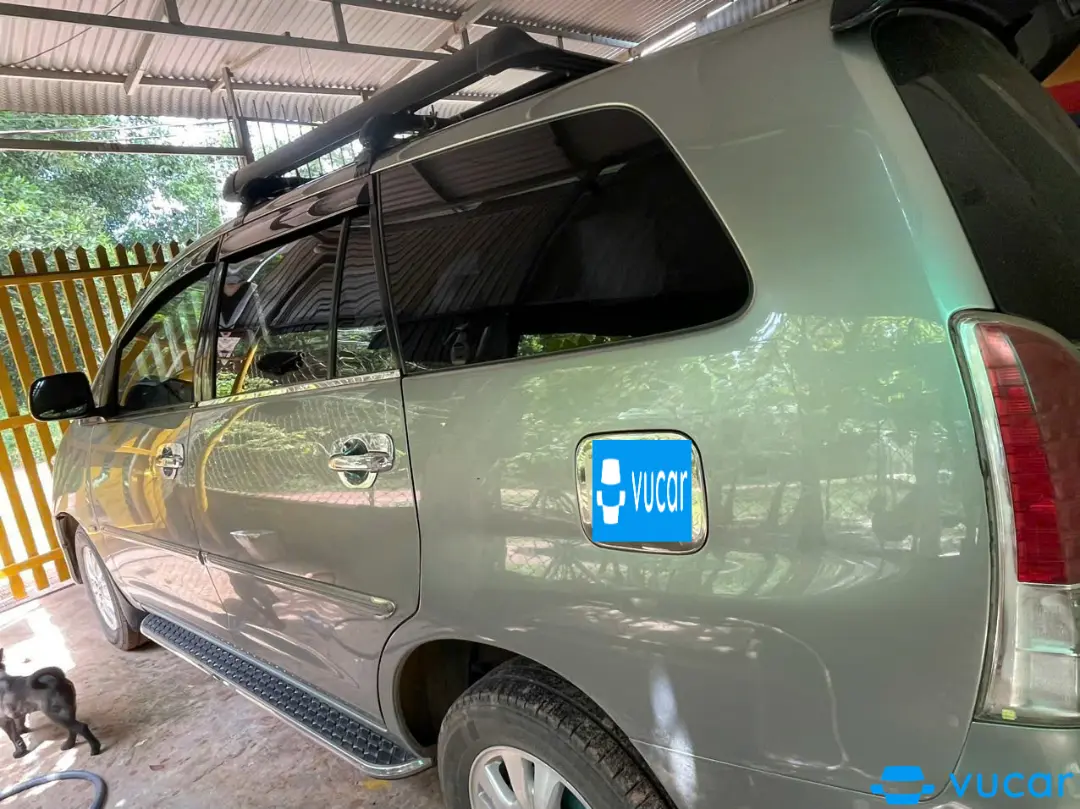 Toyota innova mt 2011 - Ngoại thất 1