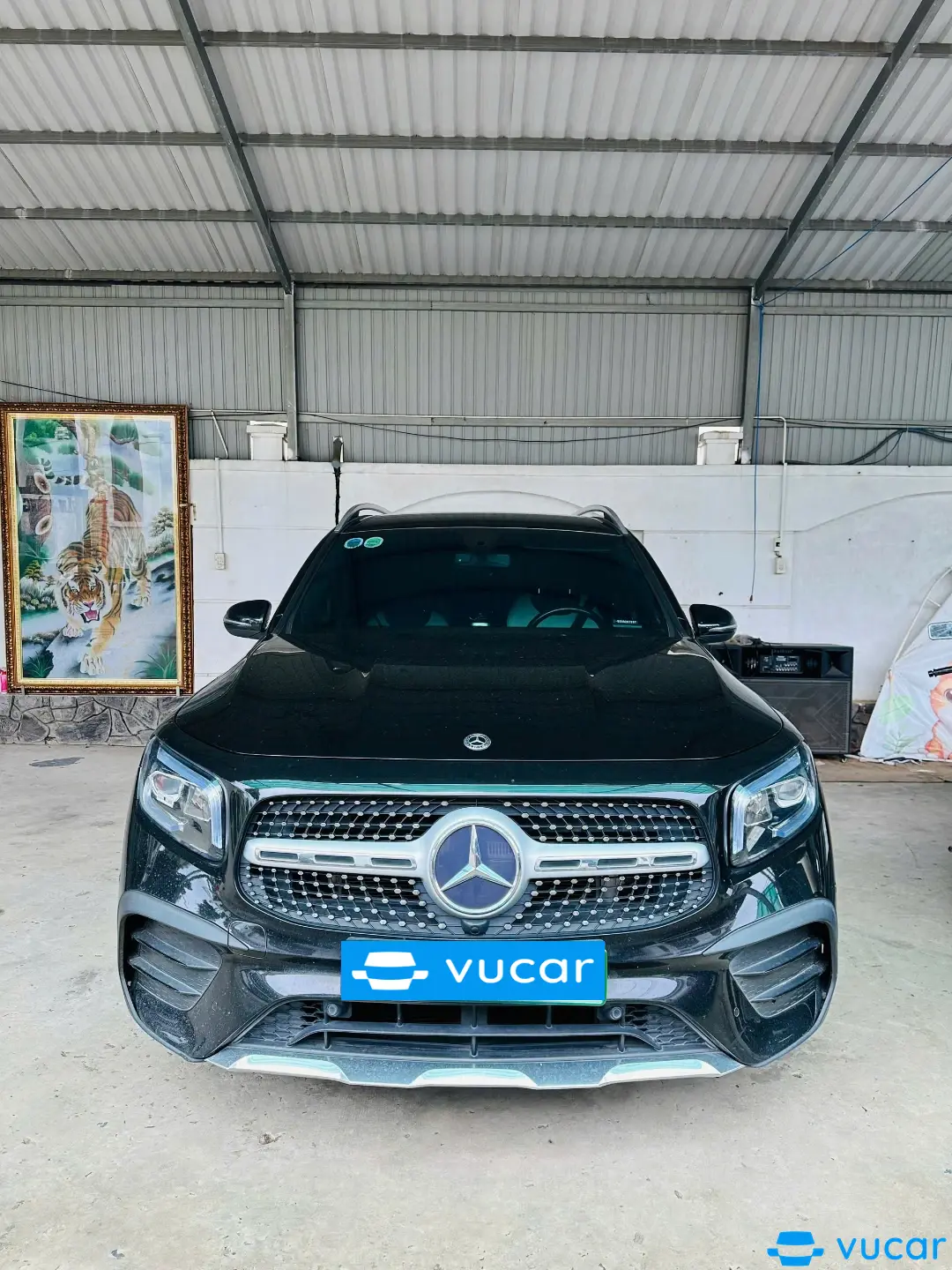Ảnh xe Mec glb200