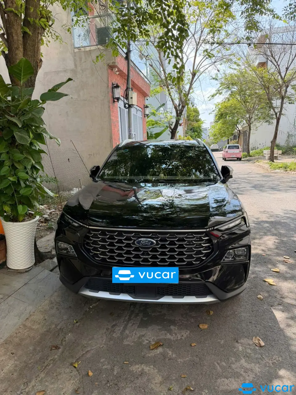 Ảnh xe Ford Territory Titanium X 1.5 AT 2025