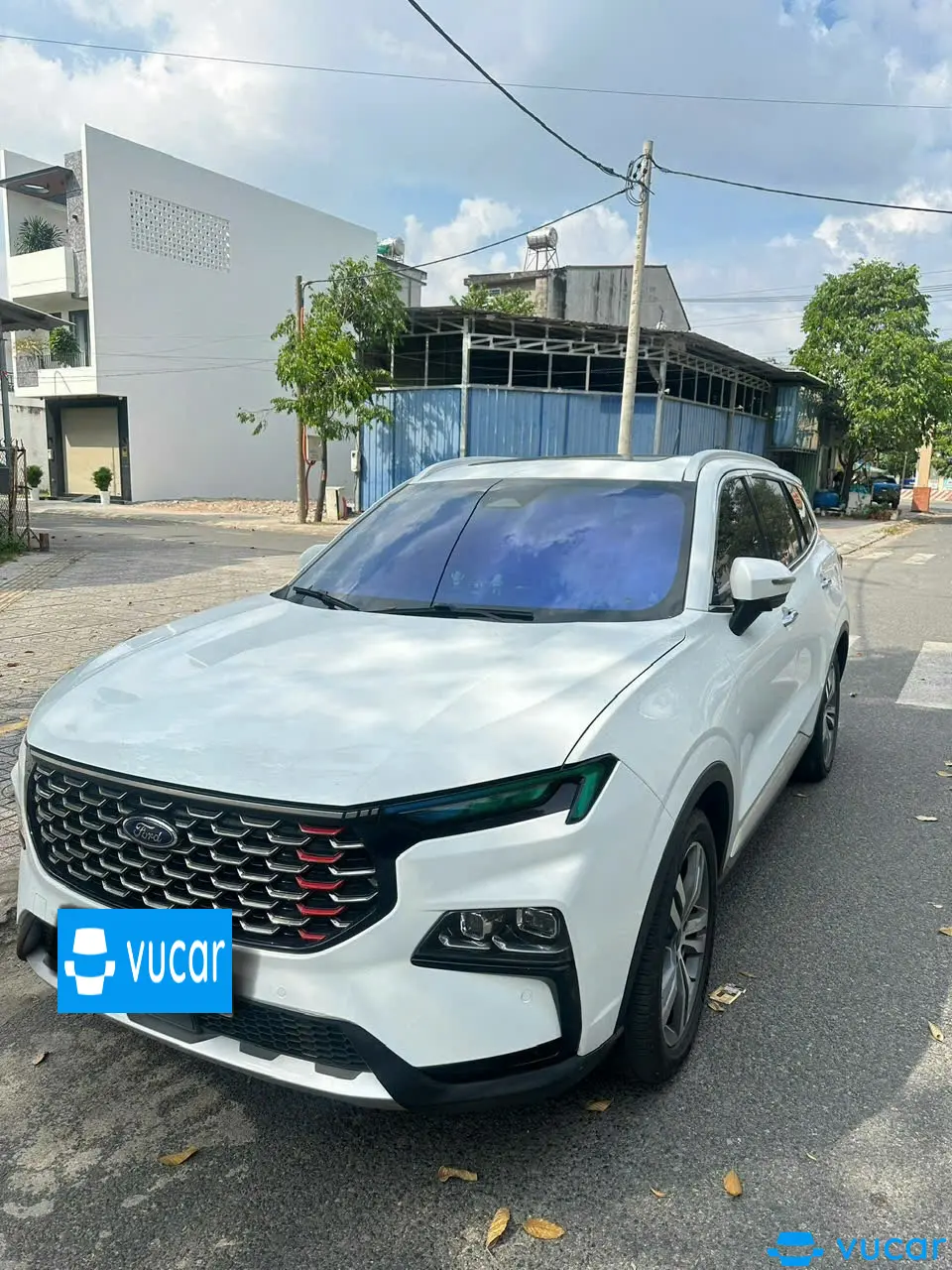 Ford Territory Titanium X 1.5 AT 2023 - Ngoại thất 2