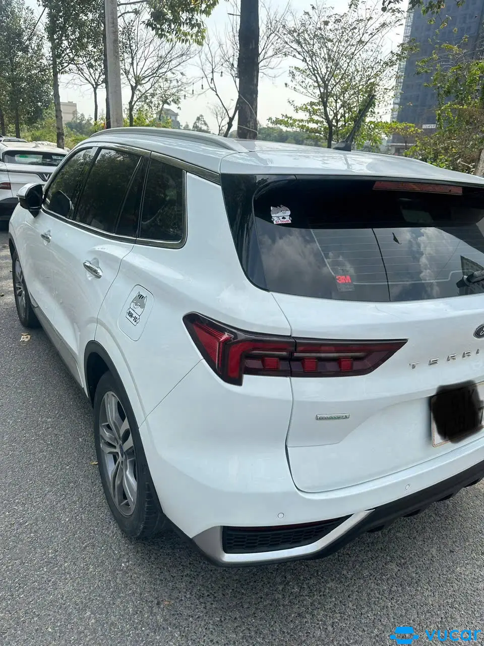 Ford Territory Titanium X 1.5 AT 2023 - Ngoại thất 3