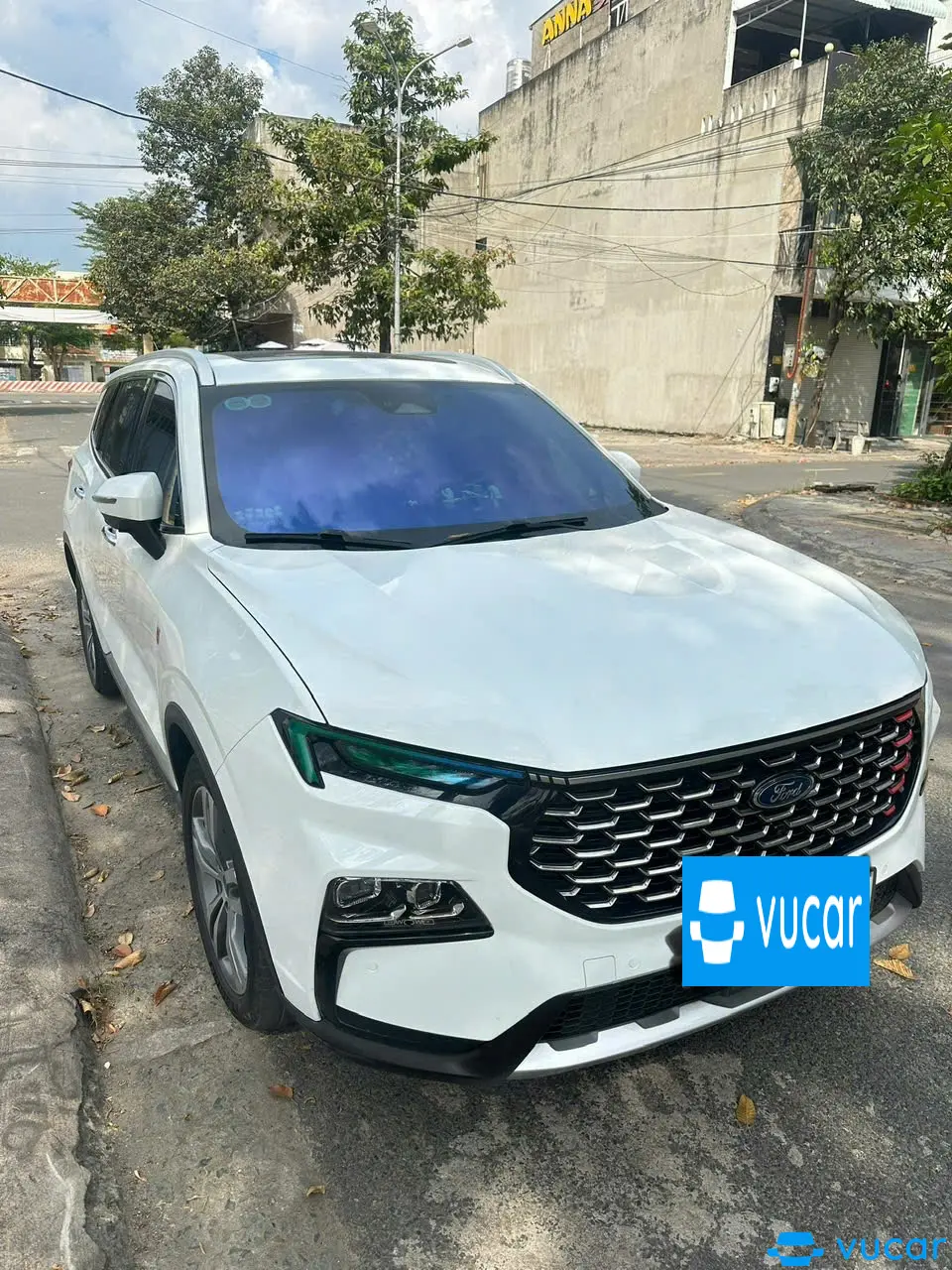 Ford Territory Titanium X 1.5 AT 2023 - Ngoại thất 1