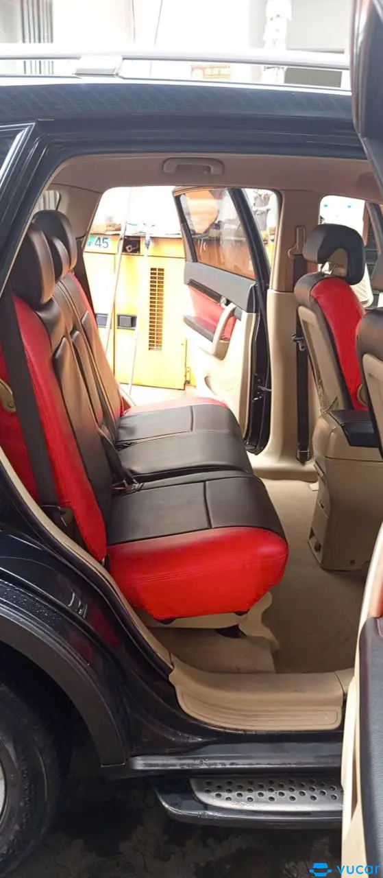 Chevrolet 2007 - Nội thất 3