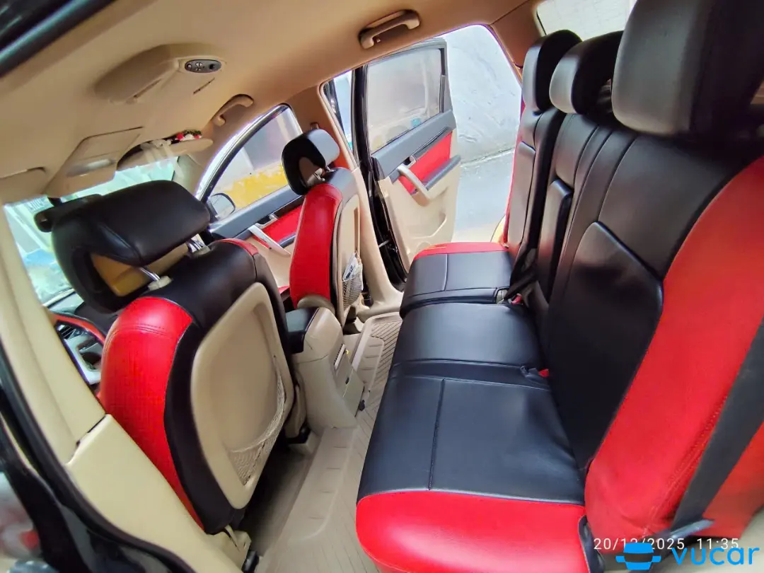 Chevrolet 2007 - Nội thất 4
