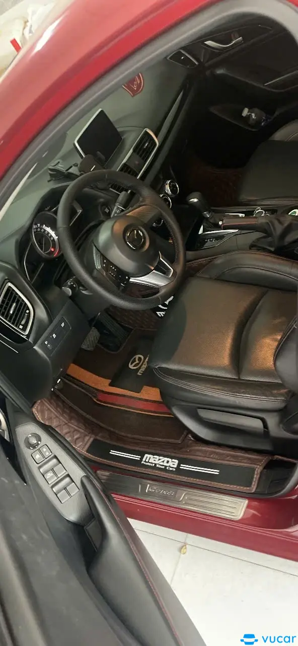 Mazda 3 1.5 AT 2016 - Nội thất 2