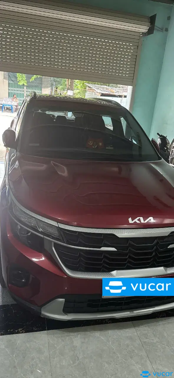 Ảnh xe Kia Seltos AT 2024 - ảnh 2