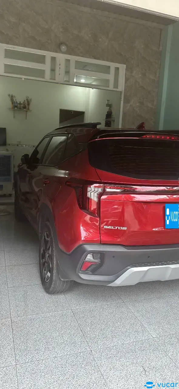 Ảnh xe Kia Seltos AT 2024 - ảnh 3
