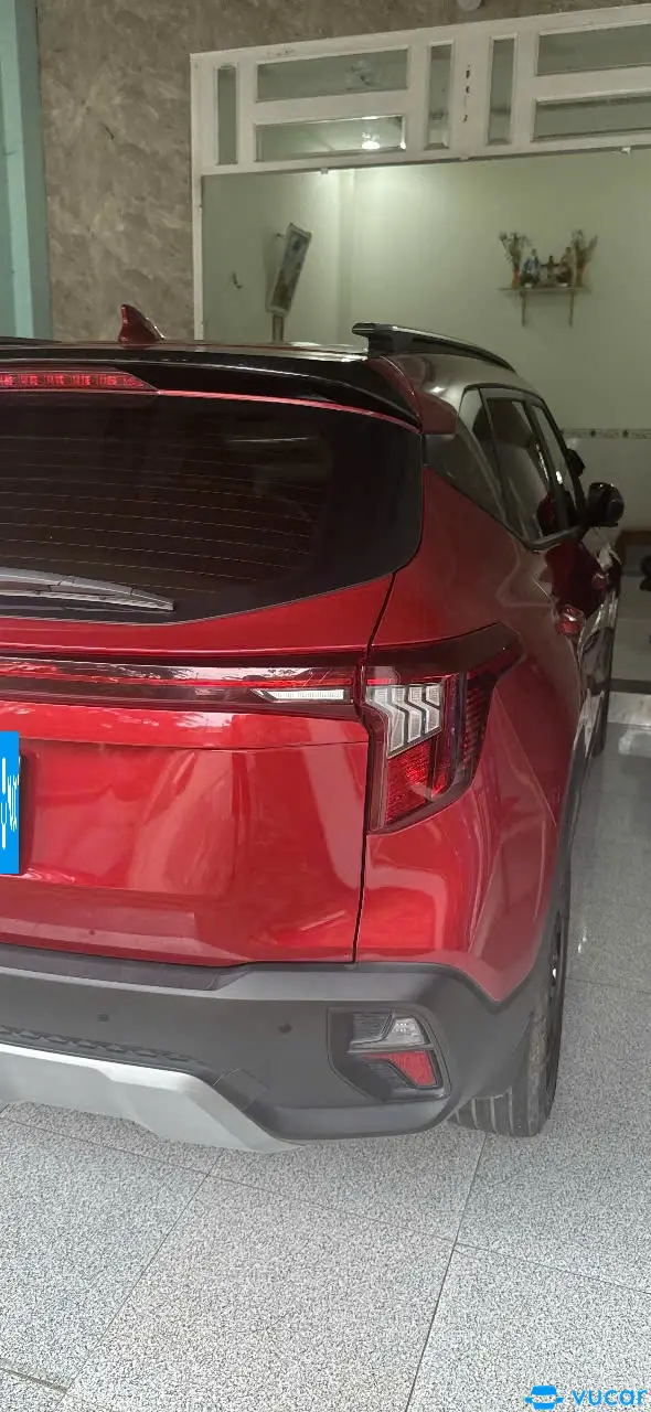 Ảnh xe Kia Seltos AT 2024 - ảnh 4