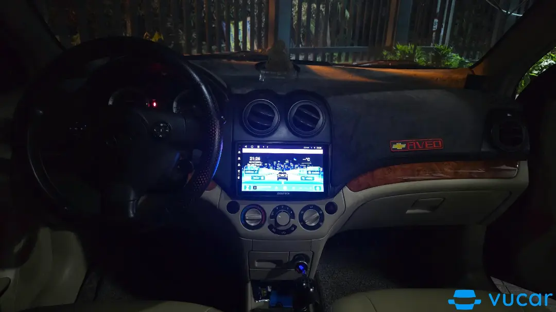 Ảnh xe Deawo Gentra 2010 số sàn - ảnh 5