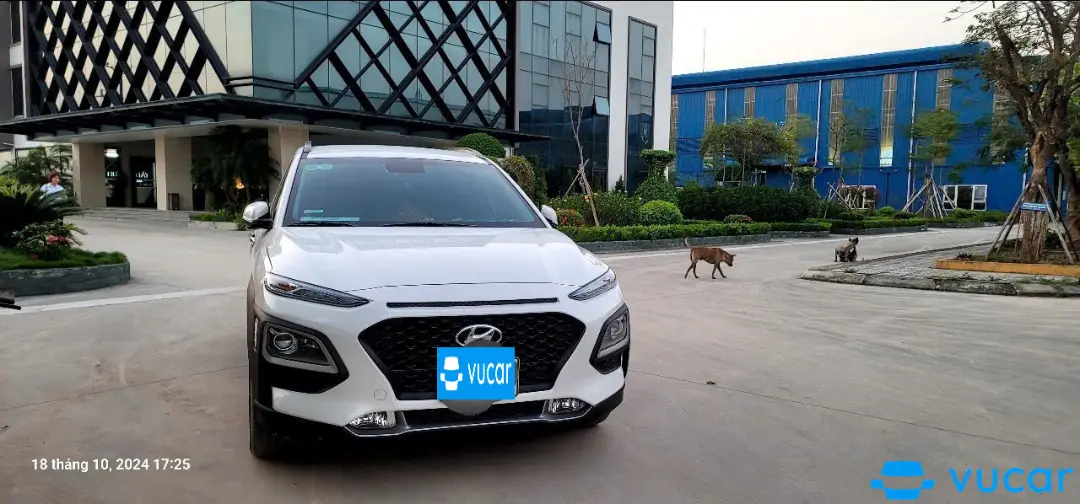 Ảnh xe Hyundai Kona Bản đặc biệt 2021 