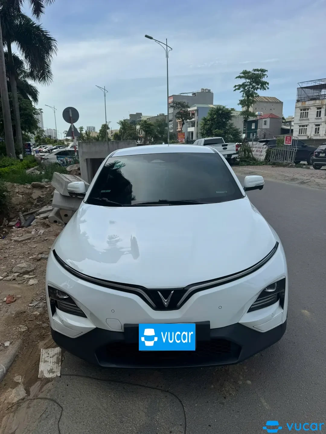 Ảnh xe Vinfast Vf6 Plus 2024