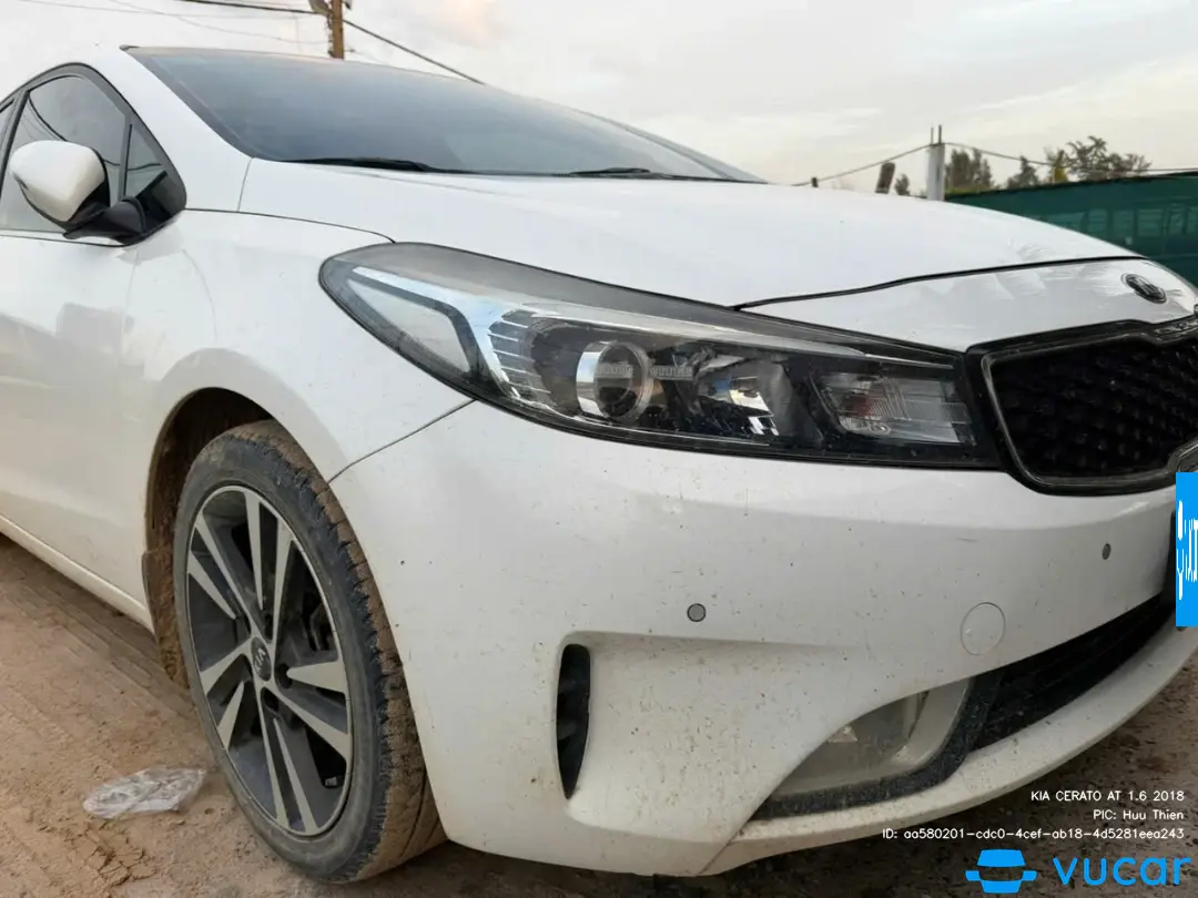 KIA CERATO AT 1.6 2018 - Ngoại thất 4