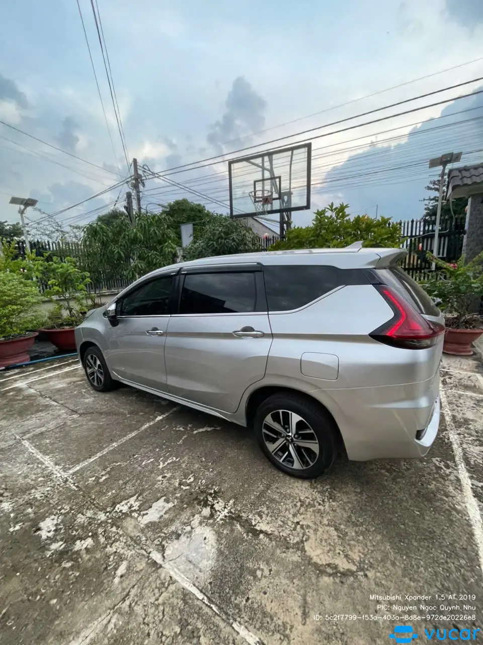 Mitsubishi Xpander 1.5 AT 2019 - Ngoại thất 4
