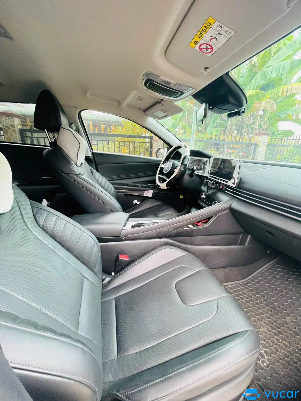 Hyundai Elantra 2023 1.6 AT ĐẶC BIỆT - Nội thất 2