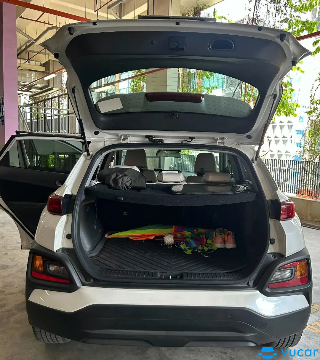 Hyundai Kona Tiêu chuẩn 2021  - Ngoại thất 4