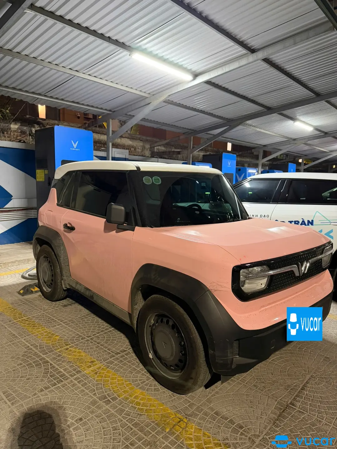 Ảnh xe VinFast Vf3 Plus 2025