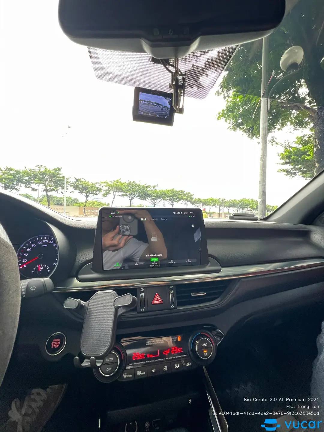 Kia Cerato 2.0 AT Premium 2021 - Nội thất 1