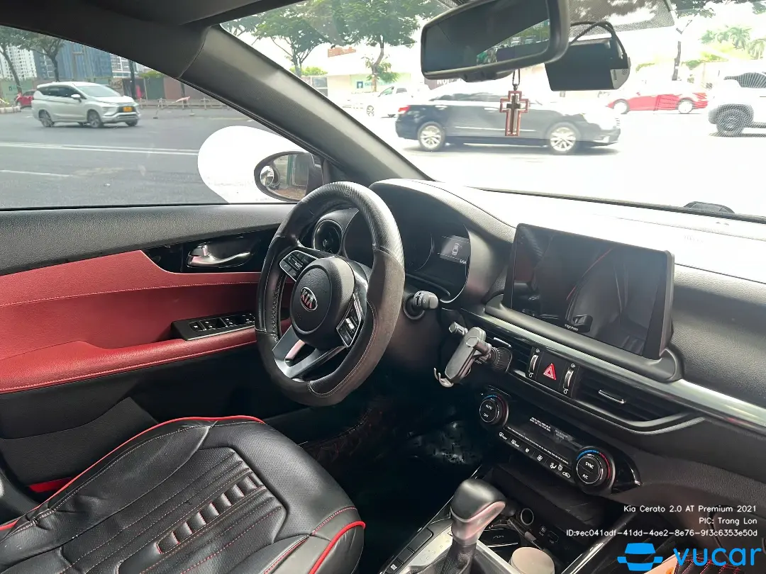 Kia Cerato 2.0 AT Premium 2021 - Nội thất 2