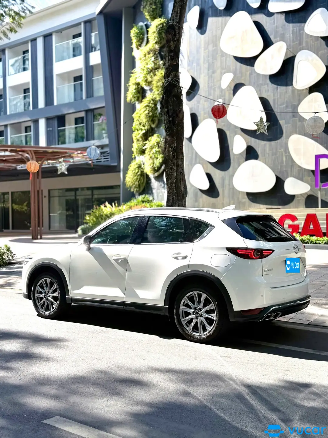 Mazda Cx5 Luxury 2.0 AT 2021 - Ngoại thất 5