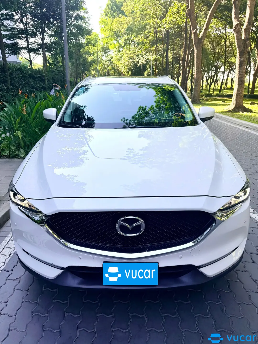 Mazda Cx5 Luxury 2.0 AT 2021 - Ngoại thất 3