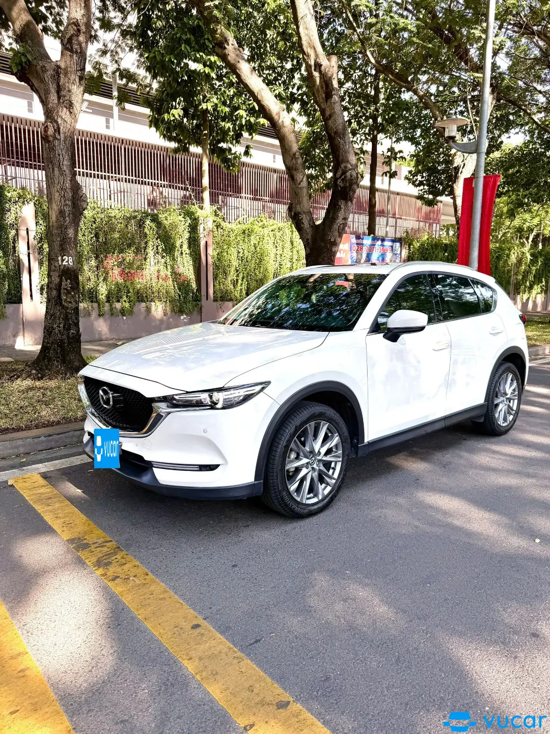 Mazda Cx5 Luxury 2.0 AT 2021 - Ngoại thất 4