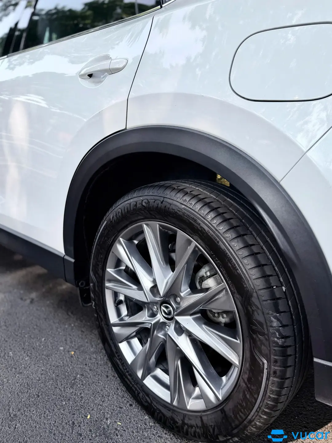 Mazda Cx5 Luxury 2.0 AT 2021 - Ngoại thất 10