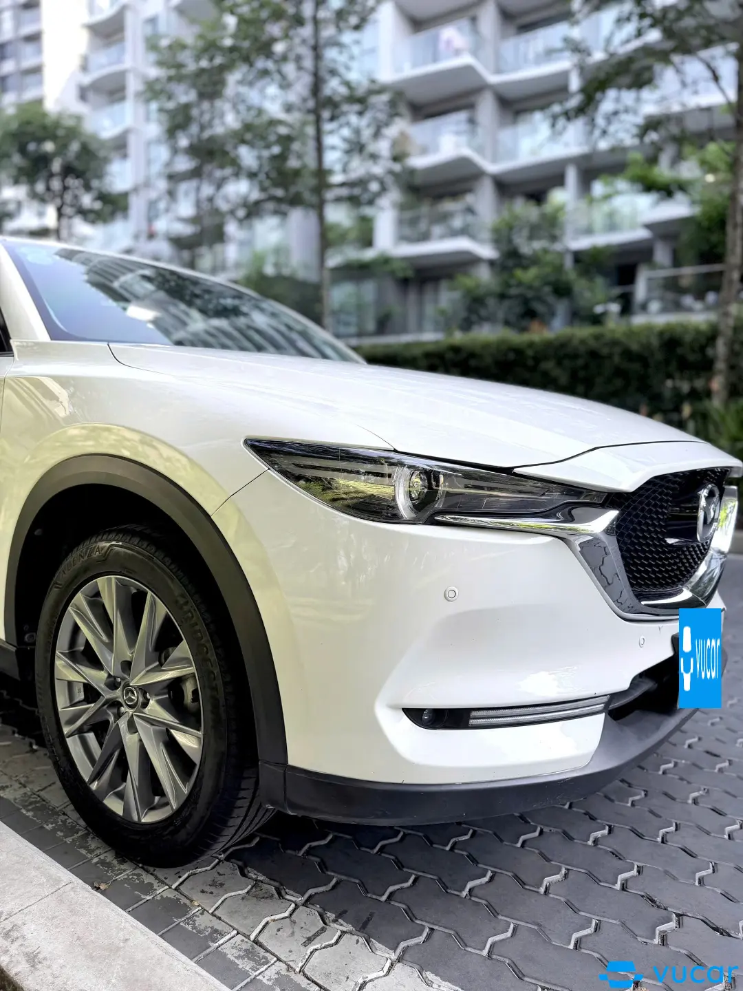 Mazda Cx5 Luxury 2.0 AT 2021 - Ngoại thất 9