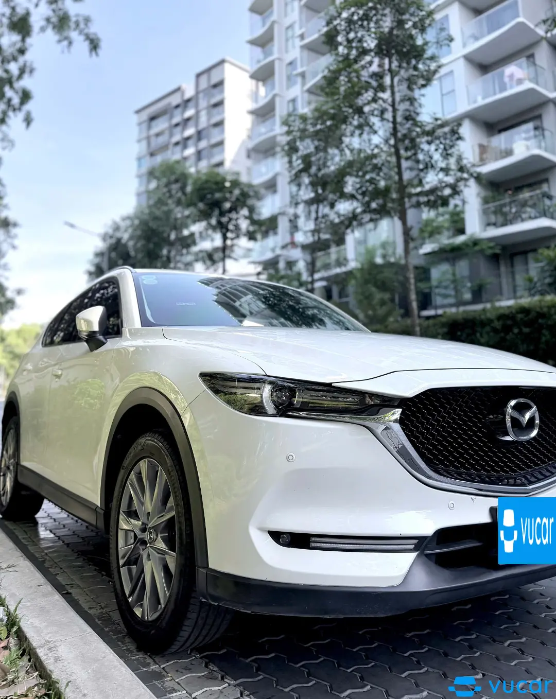 Mazda Cx5 Luxury 2.0 AT 2021 - Ngoại thất 2