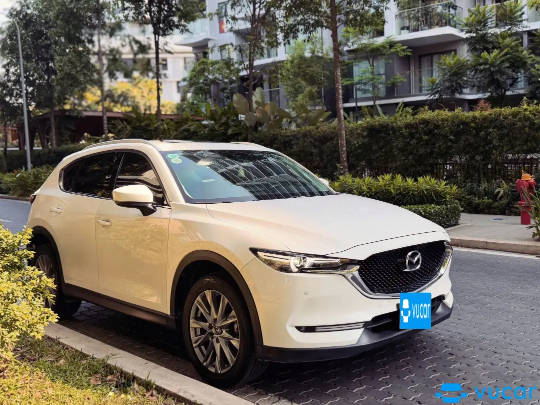 Mazda Cx5 Luxury 2.0 AT 2021 - Ngoại thất 7