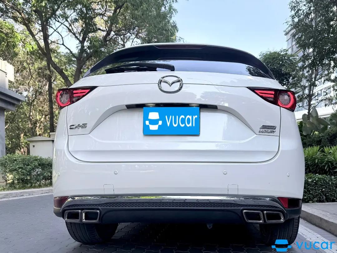 Mazda Cx5 Luxury 2.0 AT 2021 - Ngoại thất 8