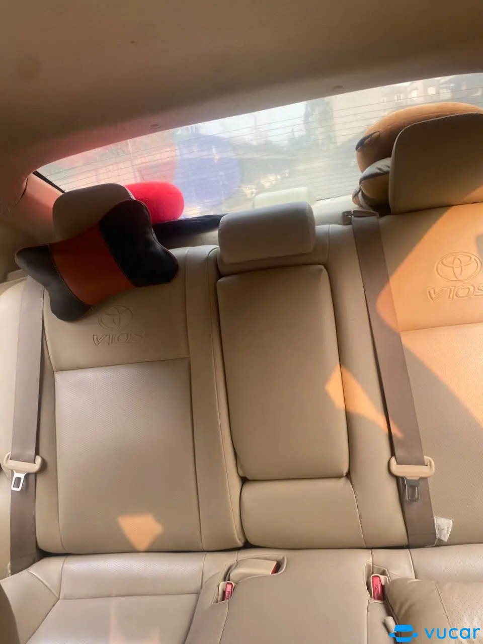Toyota Vios 1.5E 2016 - Nội thất 3