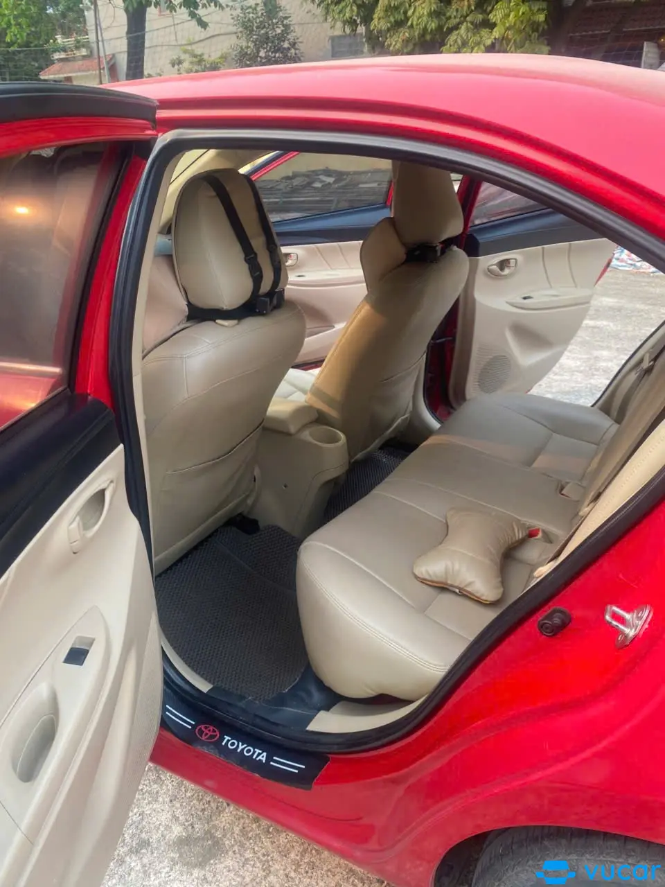 Toyota Vios 1.5E 2016 - Nội thất 7
