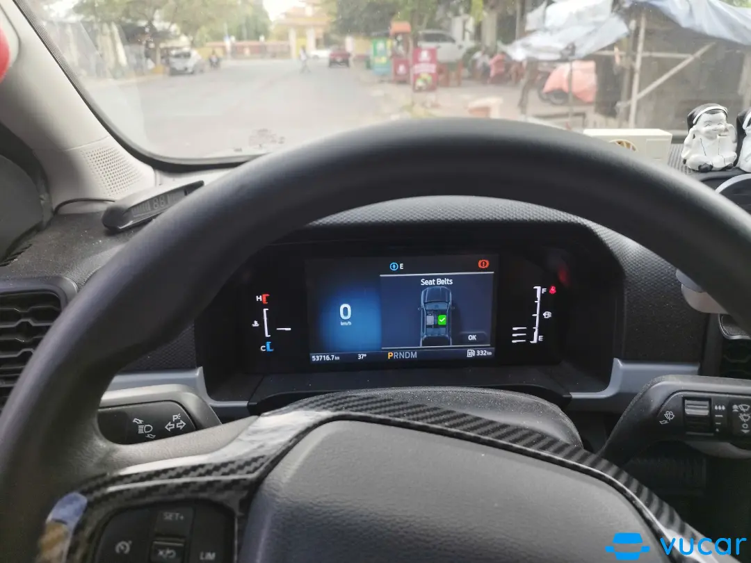 Ford Ranger XLS 2.0L 4x4 AT 2023 - Nội thất 2
