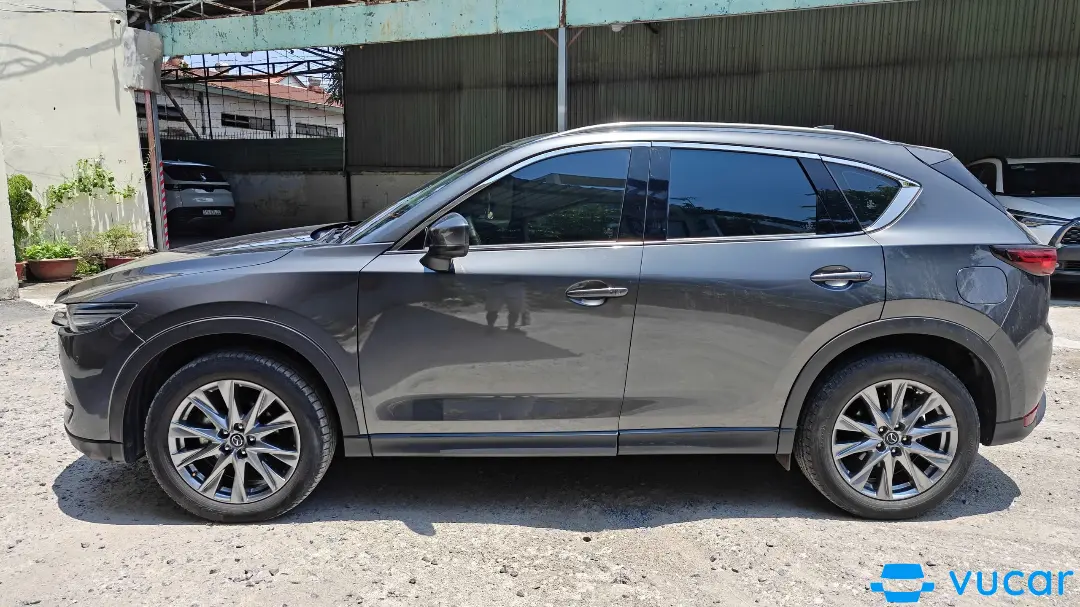Mazda CX5 Premium AT 2021 - Ngoại thất 5