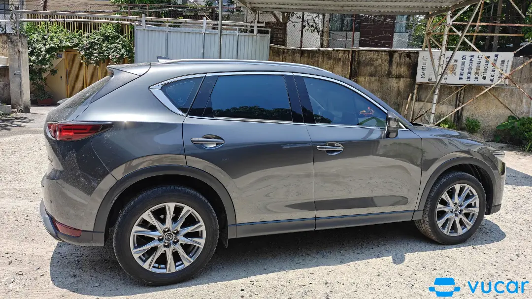 Mazda CX5 Premium AT 2021 - Ngoại thất 4