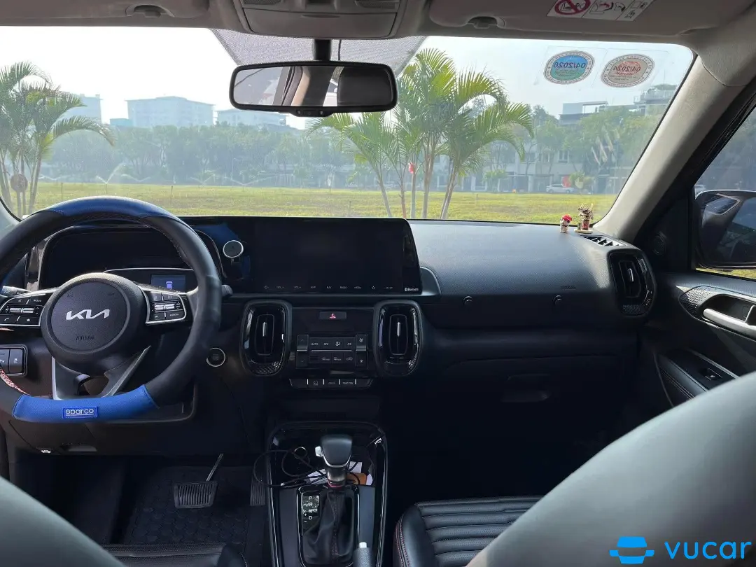 Kia Sonet Premium 1.5 AT 2023 - Nội thất 2