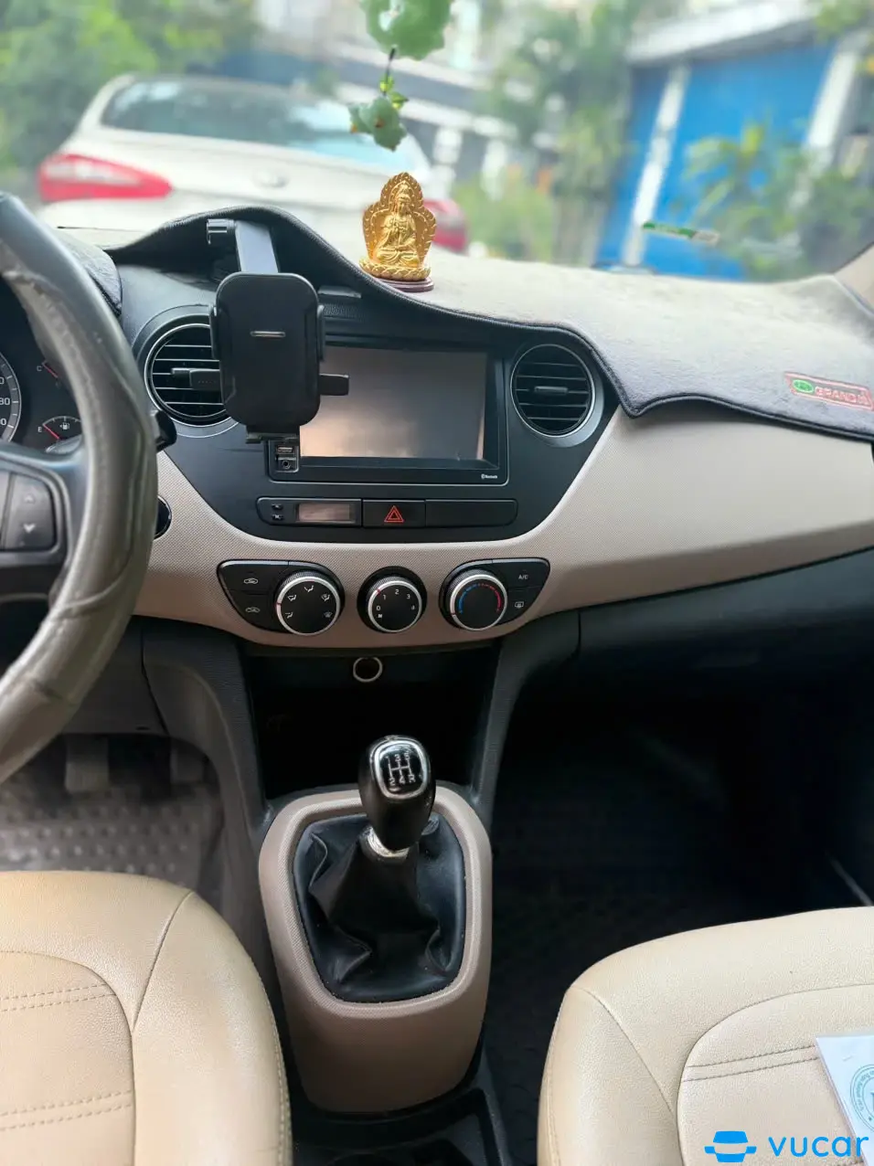 Hyundai I10 Grand 1.2 MT 2019 - Nội thất 2