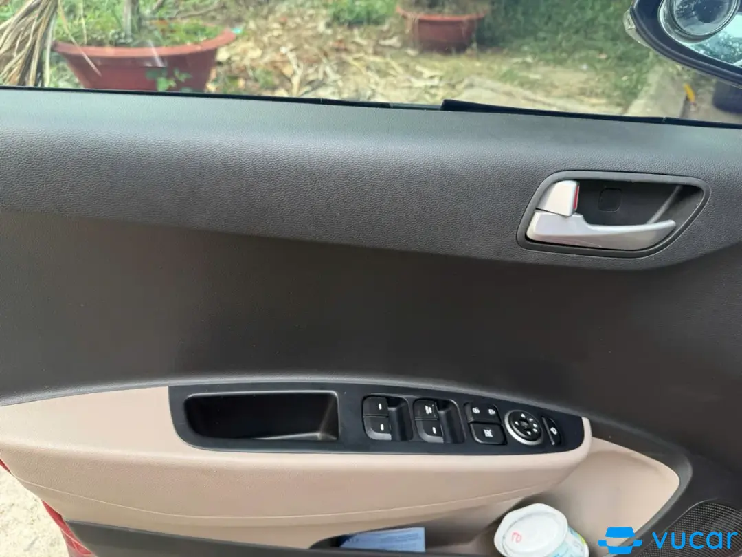 Hyundai I10 Grand 1.2 MT 2019 - Nội thất 4