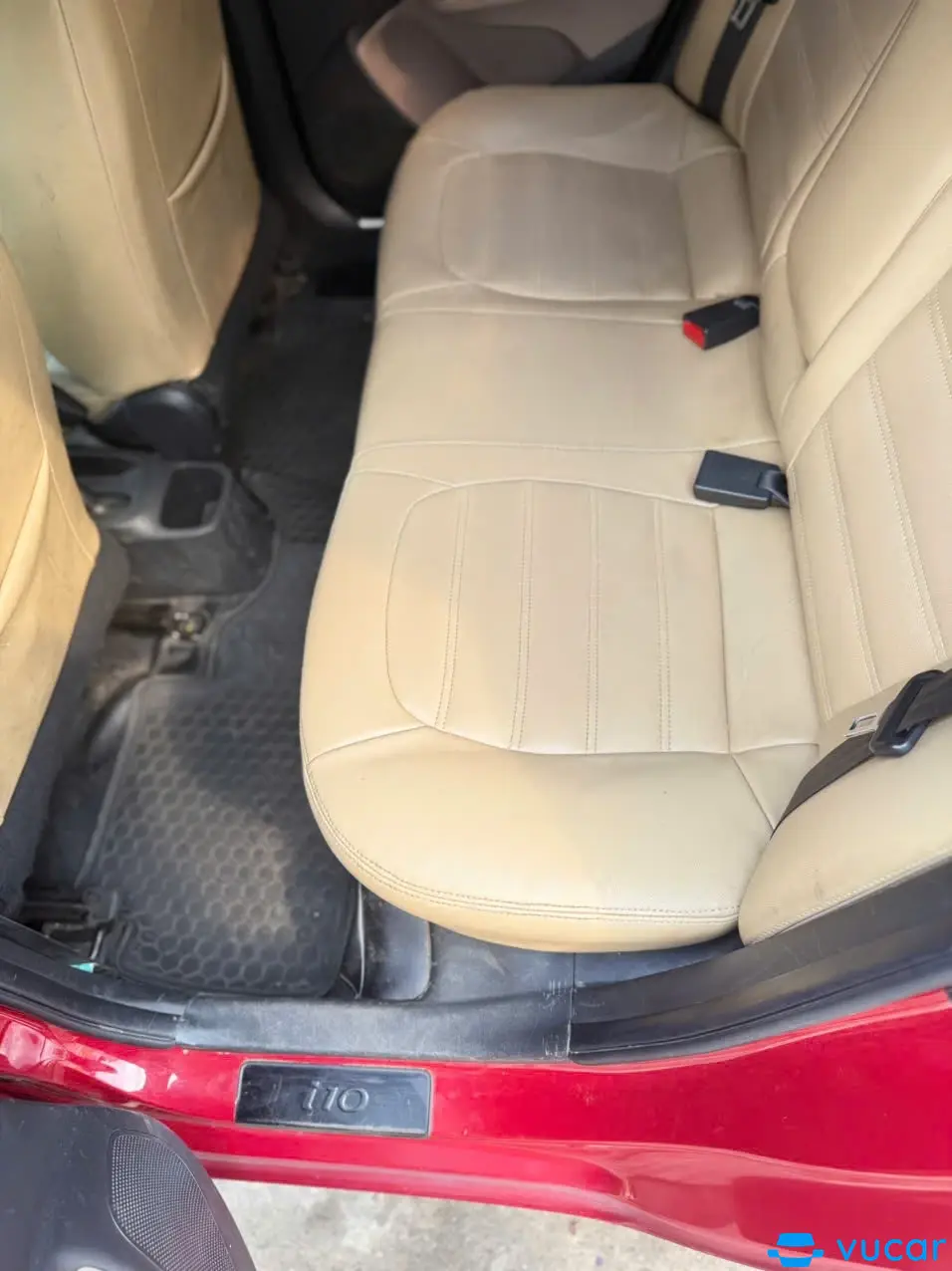 Hyundai I10 Grand 1.2 MT 2019 - Nội thất 3