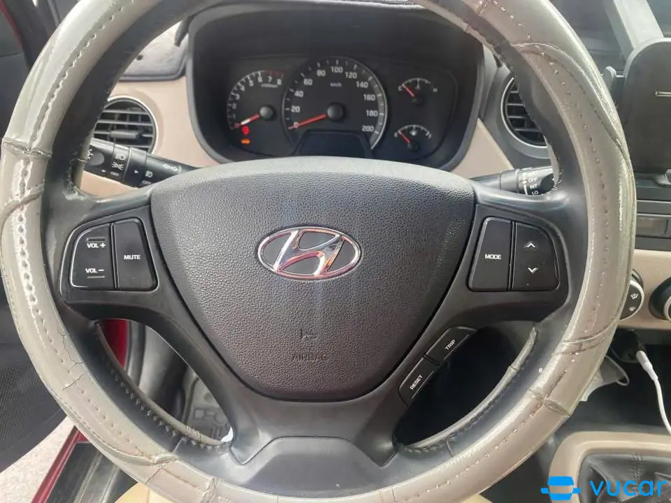 Hyundai I10 Grand 1.2 MT 2019 - Nội thất 6
