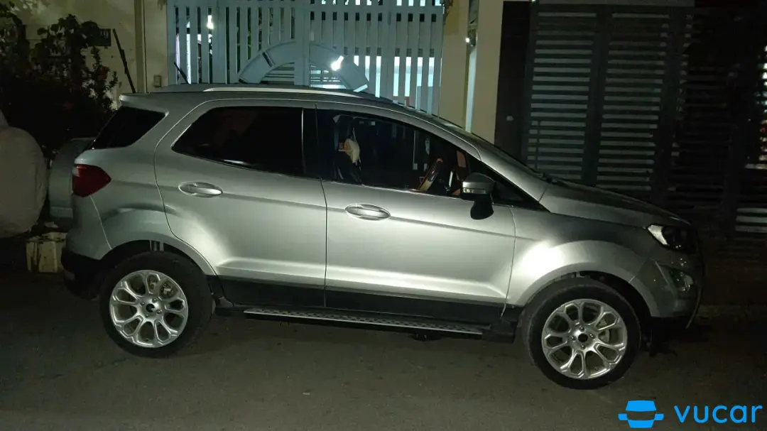 Ford EcoSport Titanium 1.5L AT 2018 - Ngoại thất 3
