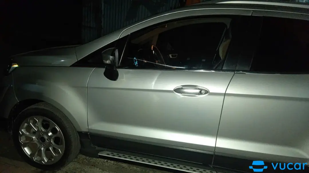 Ford EcoSport Titanium 1.5L AT 2018 - Ngoại thất 4